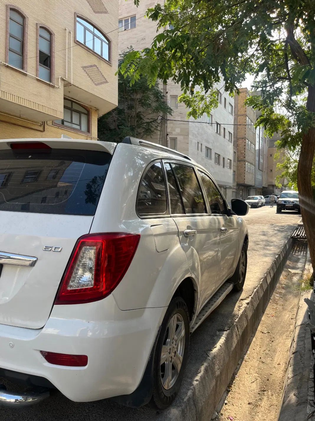 لیفان X60 دنده‌ای - 1393