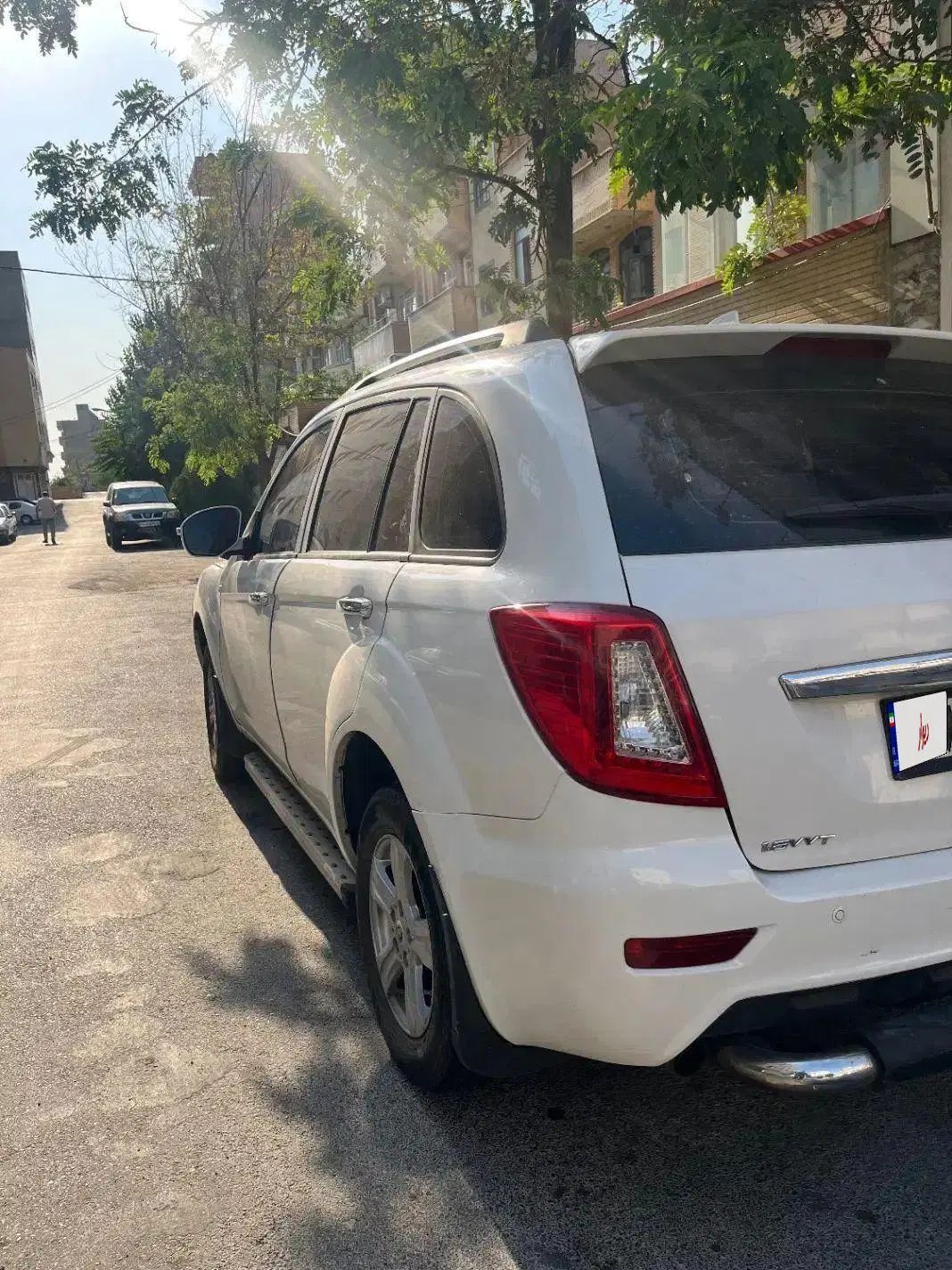لیفان X60 دنده‌ای - 1393