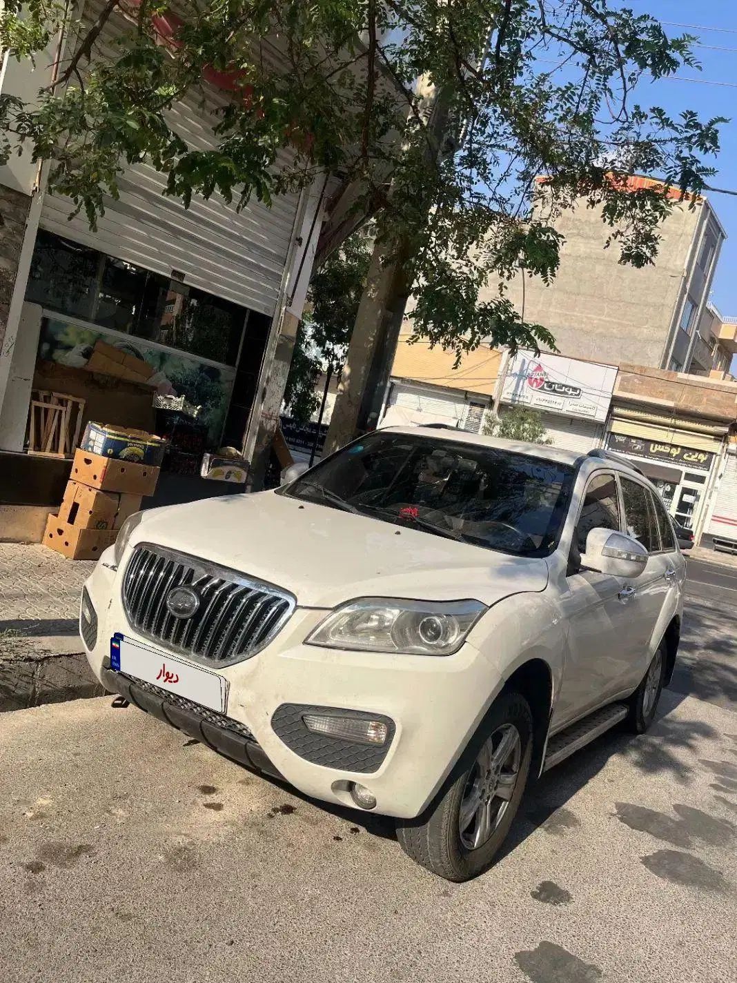 خودرو لیفان، X60 آگهی ann_19888622