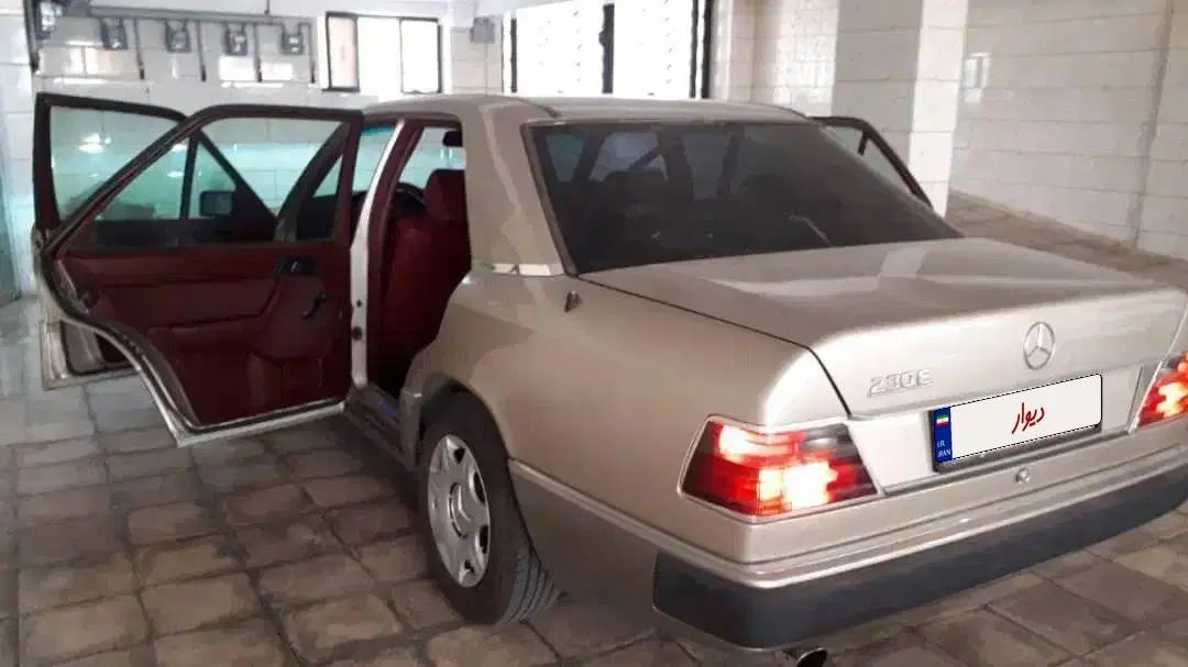 بنز E 230 - 1402