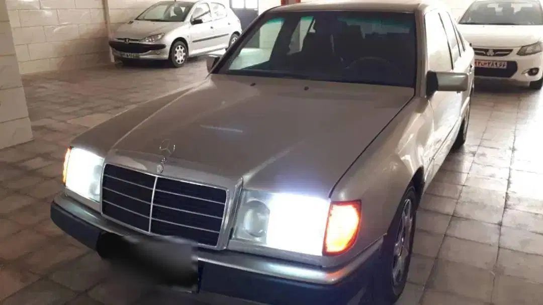 خودرو بنز، E آگهی ann_19888623