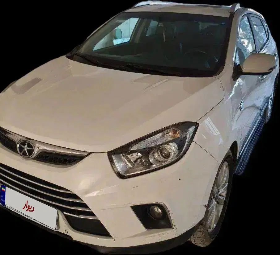 جک S5 اتوماتیک - 1396
