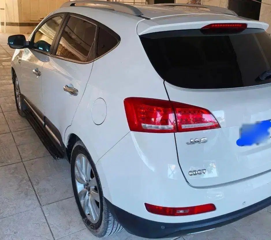 جک S5 اتوماتیک - 1396