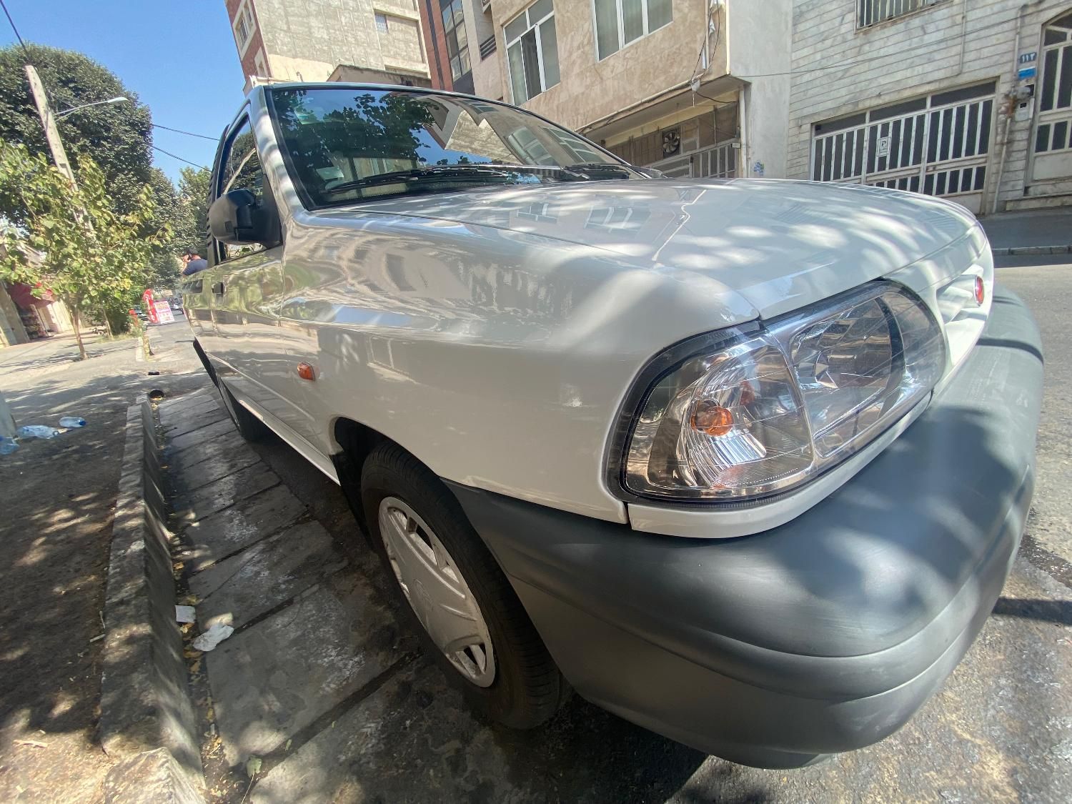 پراید 151 SE - 1403