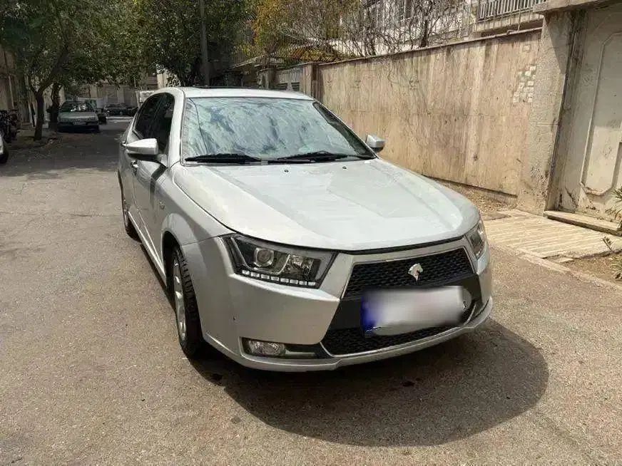 دنا پلاس توربو اتوماتیک - 1399