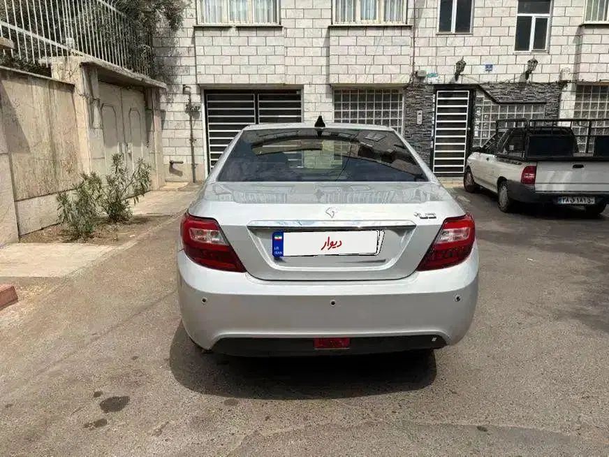 دنا پلاس توربو اتوماتیک - 1399