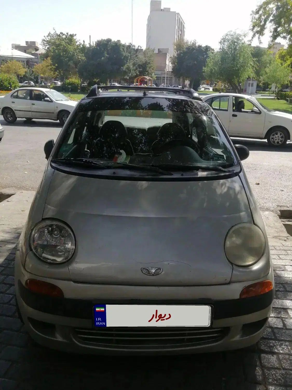 دوو ماتیز دنده ای - 1380