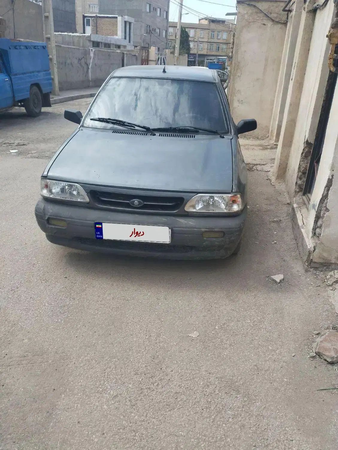 خودرو پراید، صبا آگهی ann_19888640