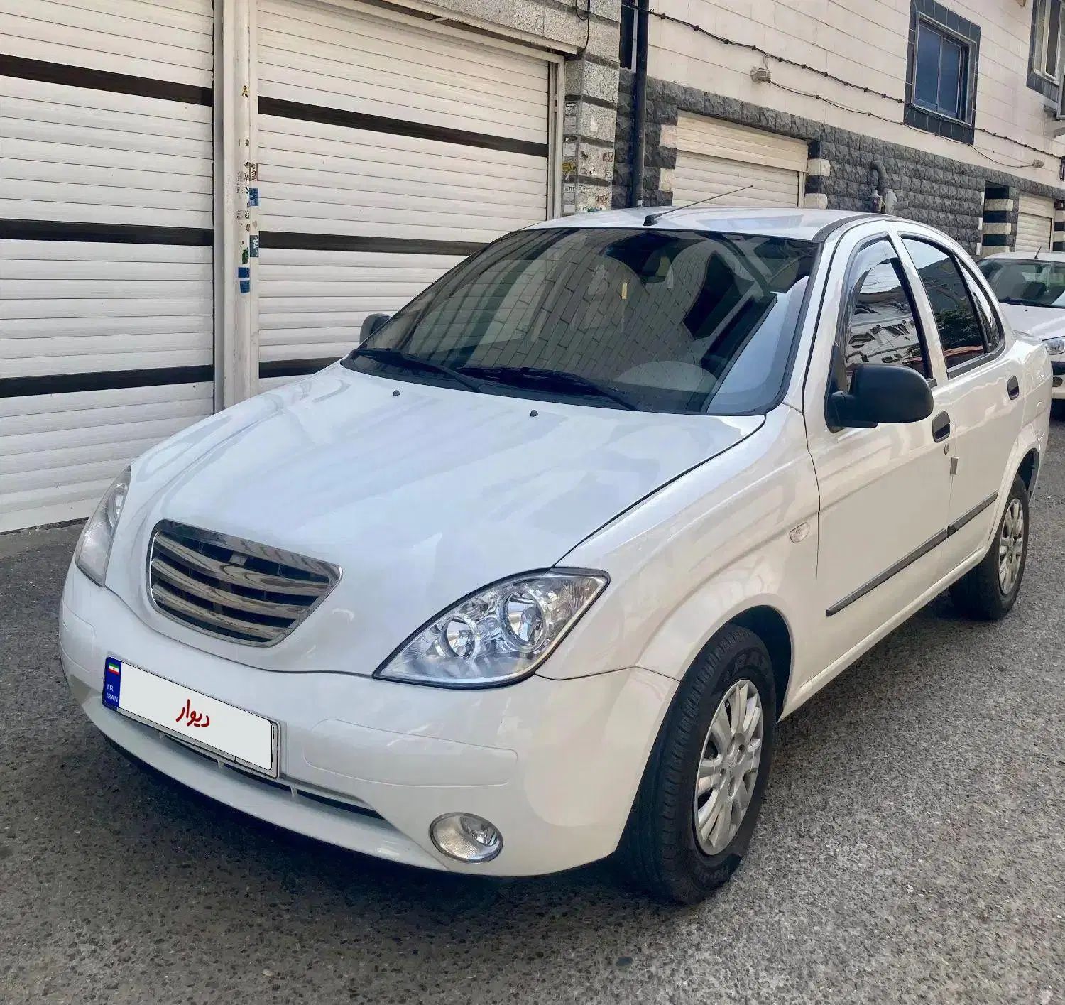 تیبا صندوق دار SX - 1398