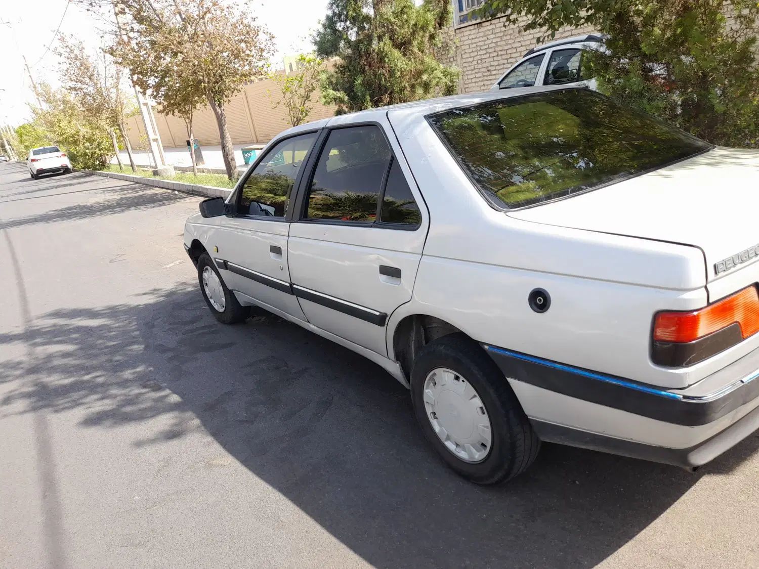پژو 405 GLX - 1387