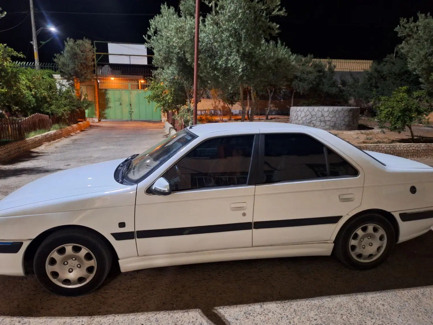 پژو پارس XU7ساده - 1392