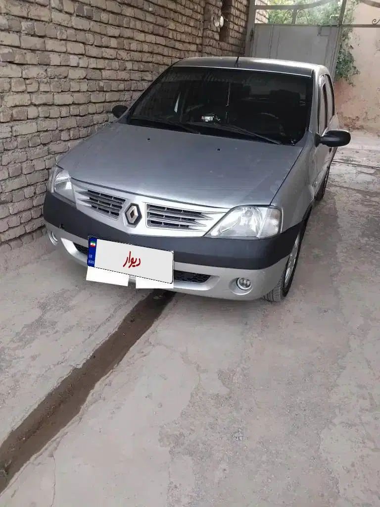 رنو تندر 90 E1 - 1386