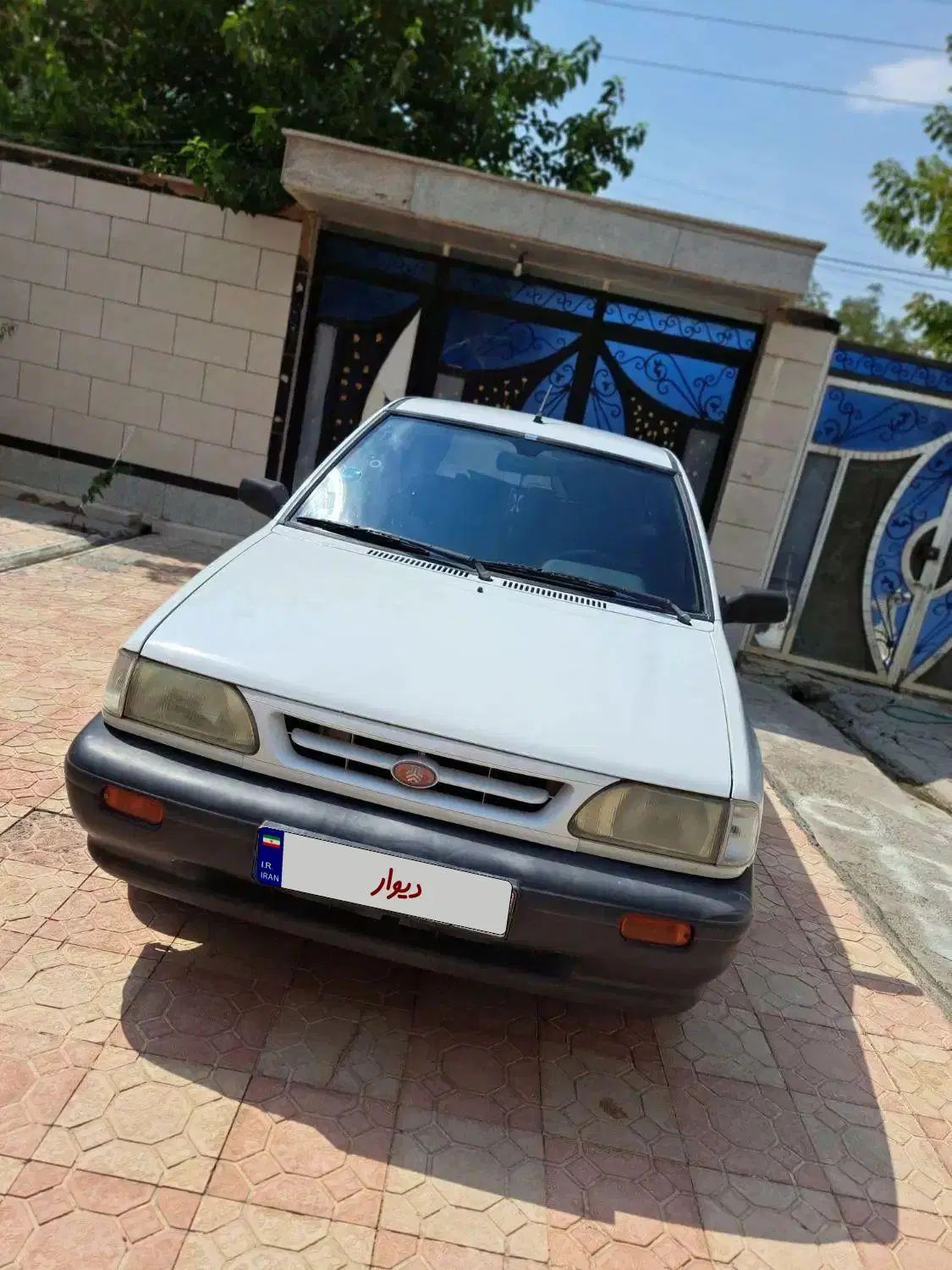 خودرو پراید، صبا آگهی ann_19888654