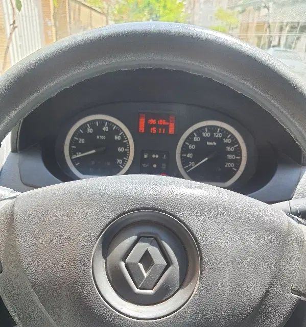 رنو تندر 90 E2 - 1395