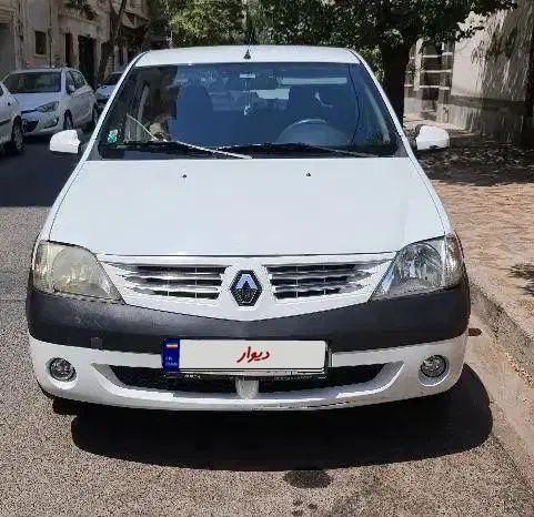 خودرو رنو، تندر 90 آگهی ann_19888656