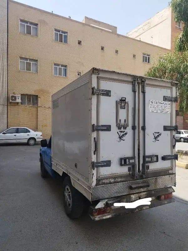 خودرو زامیاد، وانت نیسانZ24 آگهی ann_19888662