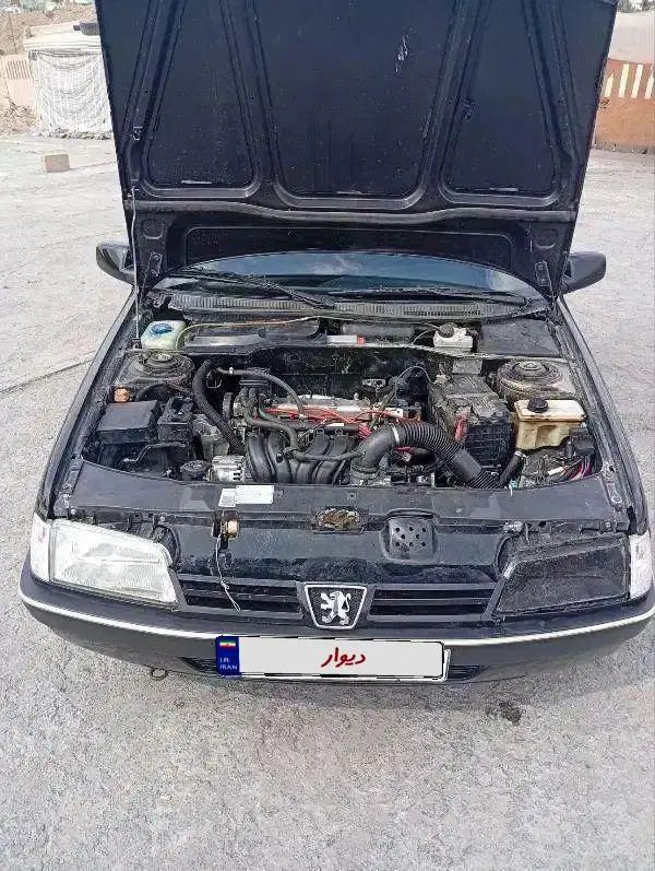 پژو 405 GLX - 1382