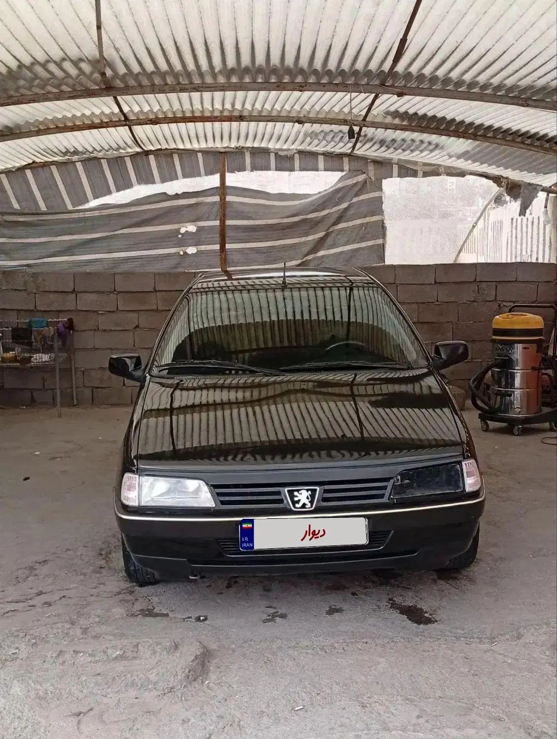 پژو 405 GLX - 1382