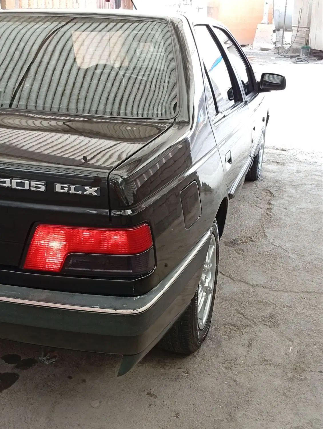 پژو 405 GLX - 1382