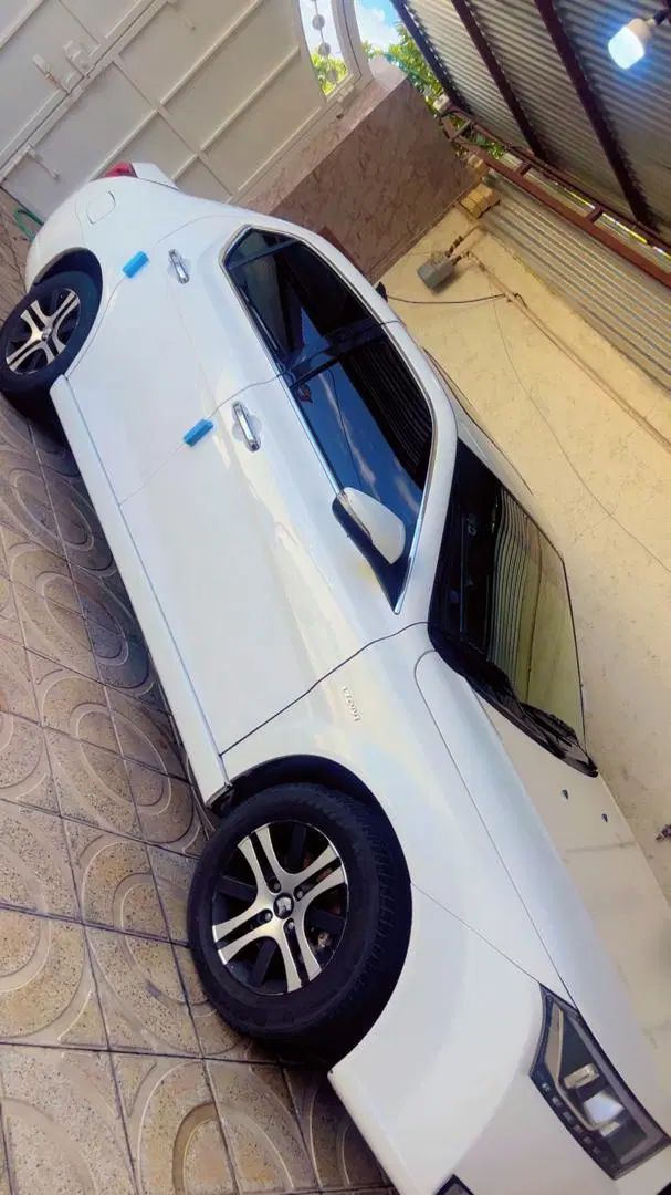 دنا پلاس تیپ ۲ سانروف ۴ ایربگ - 1398