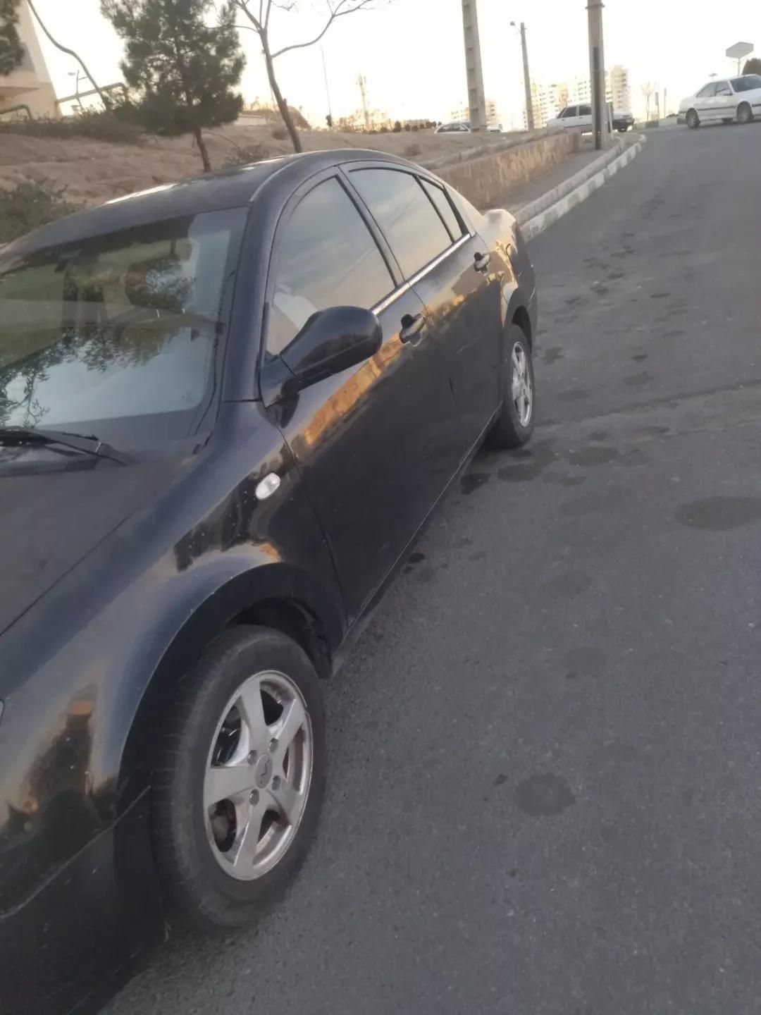 ام وی ام 530 دنده ای - 1394