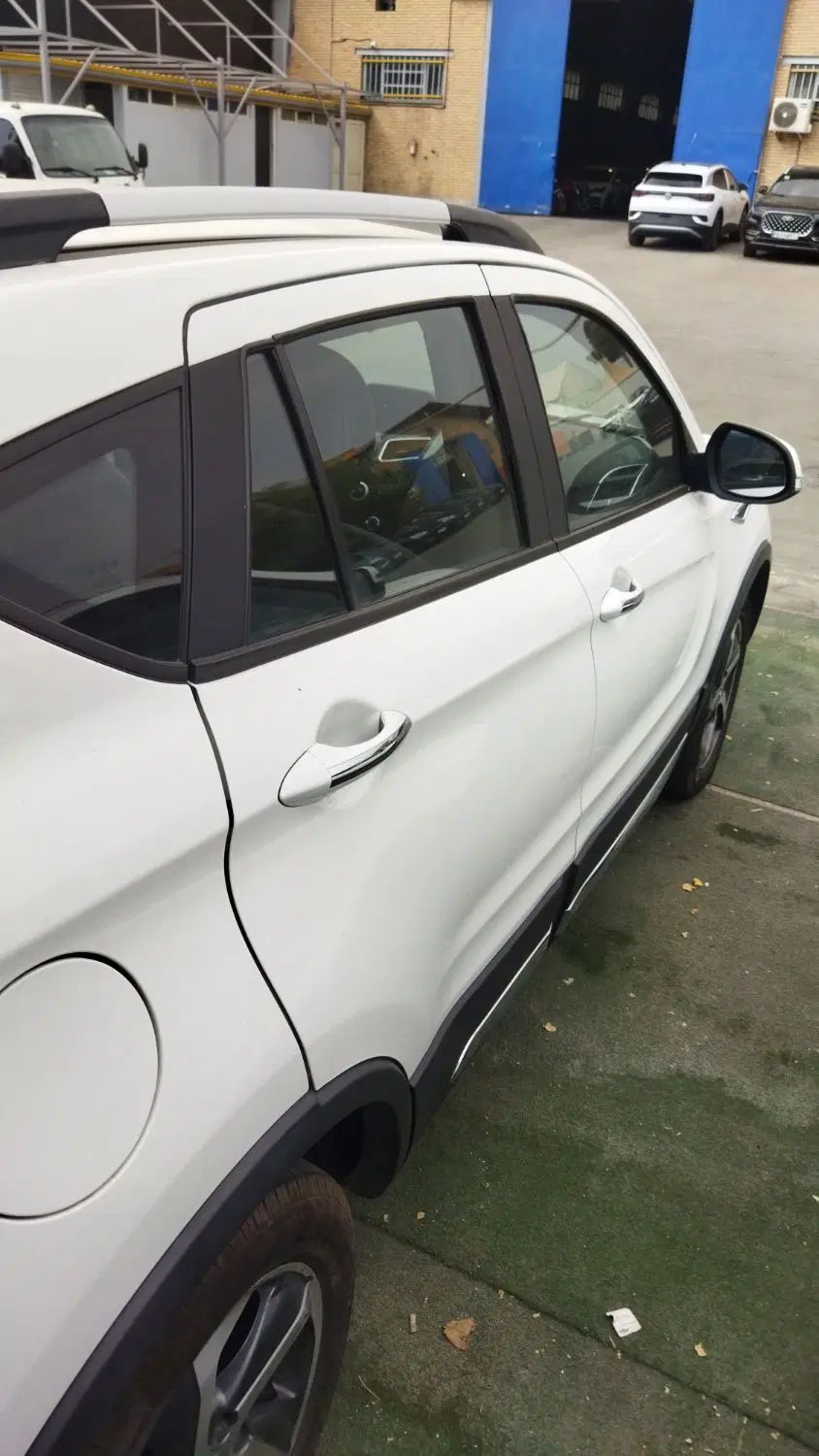هایما S5 اتوماتیک CVT - 1398