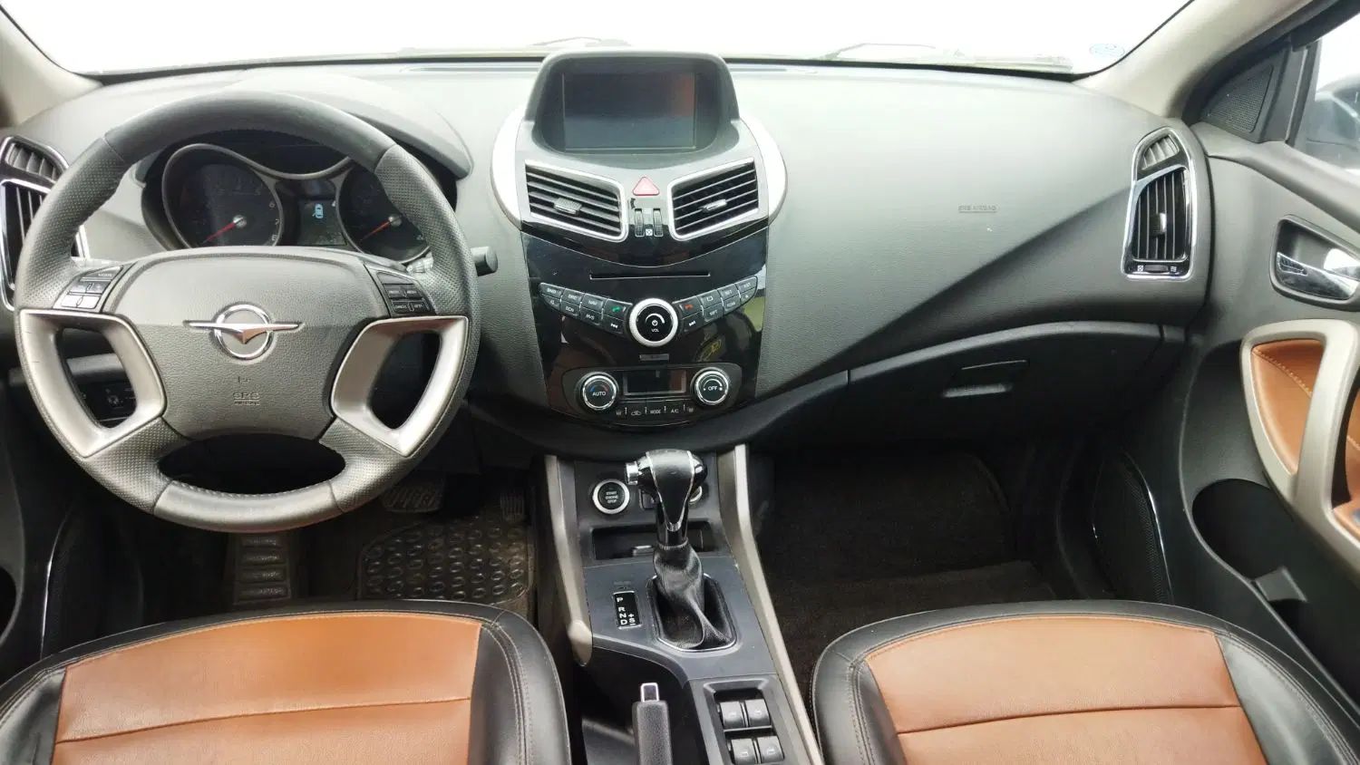 هایما S5 اتوماتیک CVT - 1398