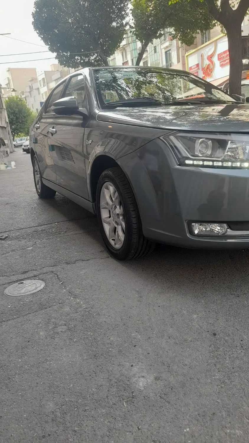 دنا پلاس توربو اتوماتیک - 1402