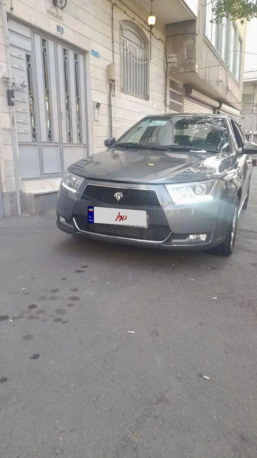 دنا پلاس توربو اتوماتیک - 1402