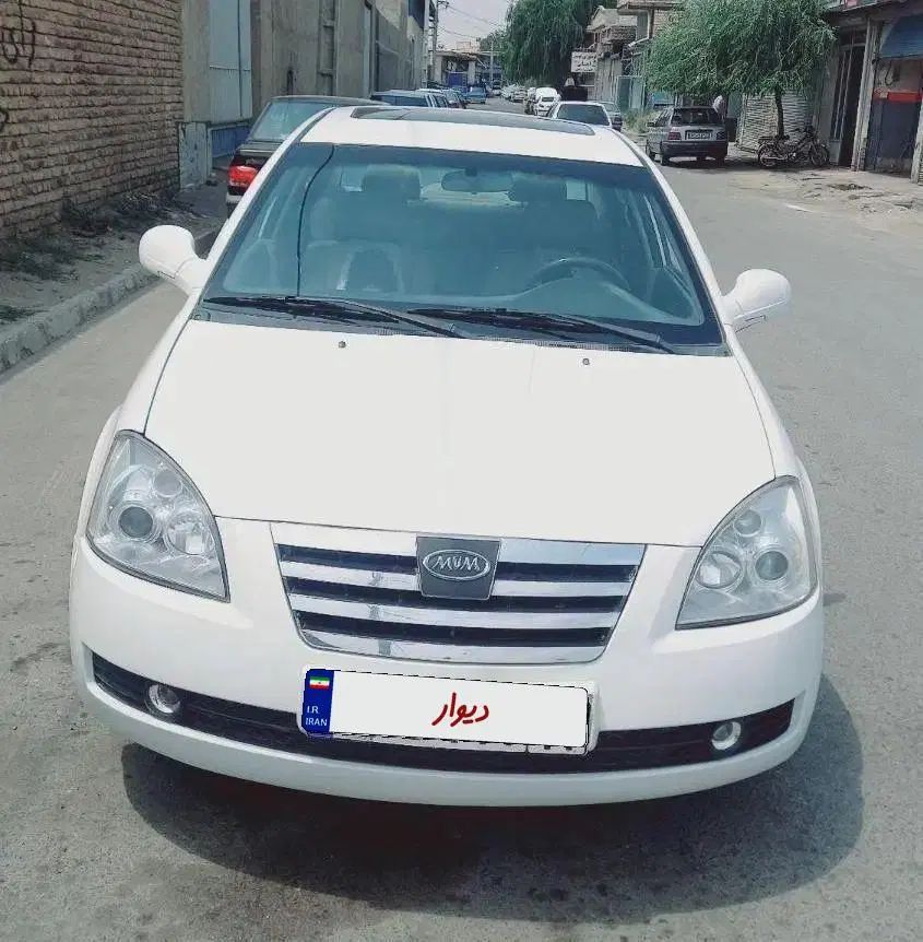 ام وی ام 530 دنده ای - 1394