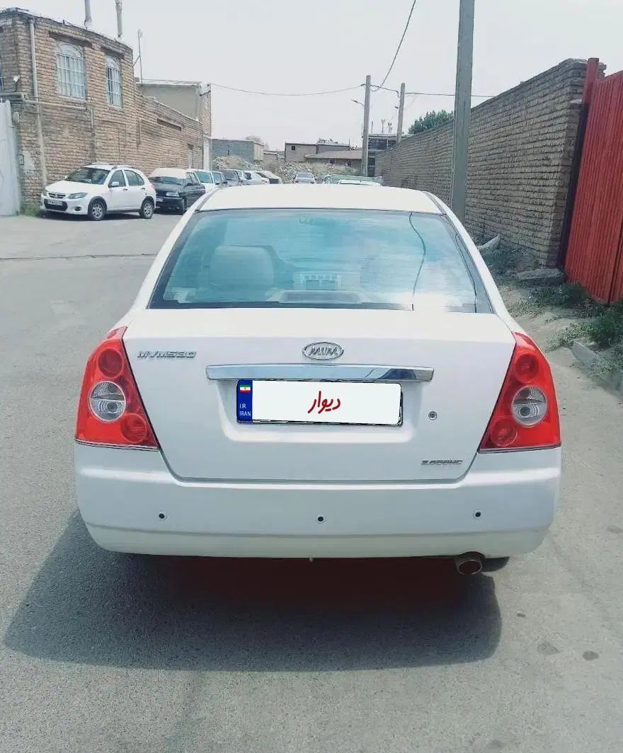 ام وی ام 530 دنده ای - 1394
