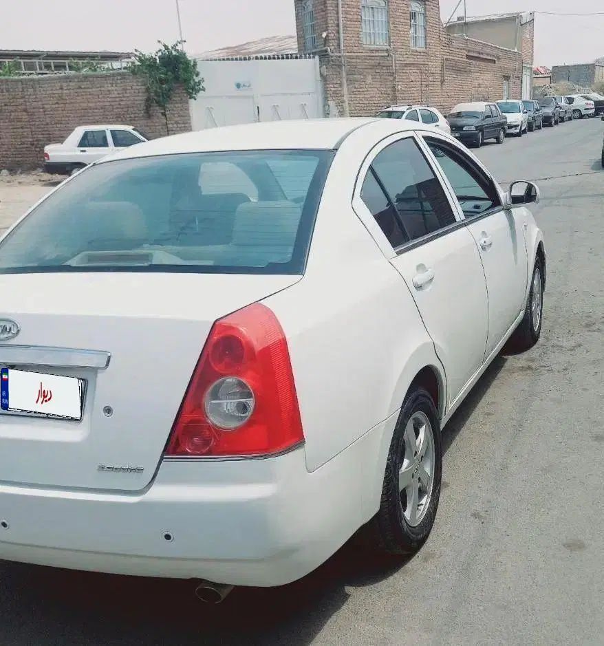 ام وی ام 530 دنده ای - 1394