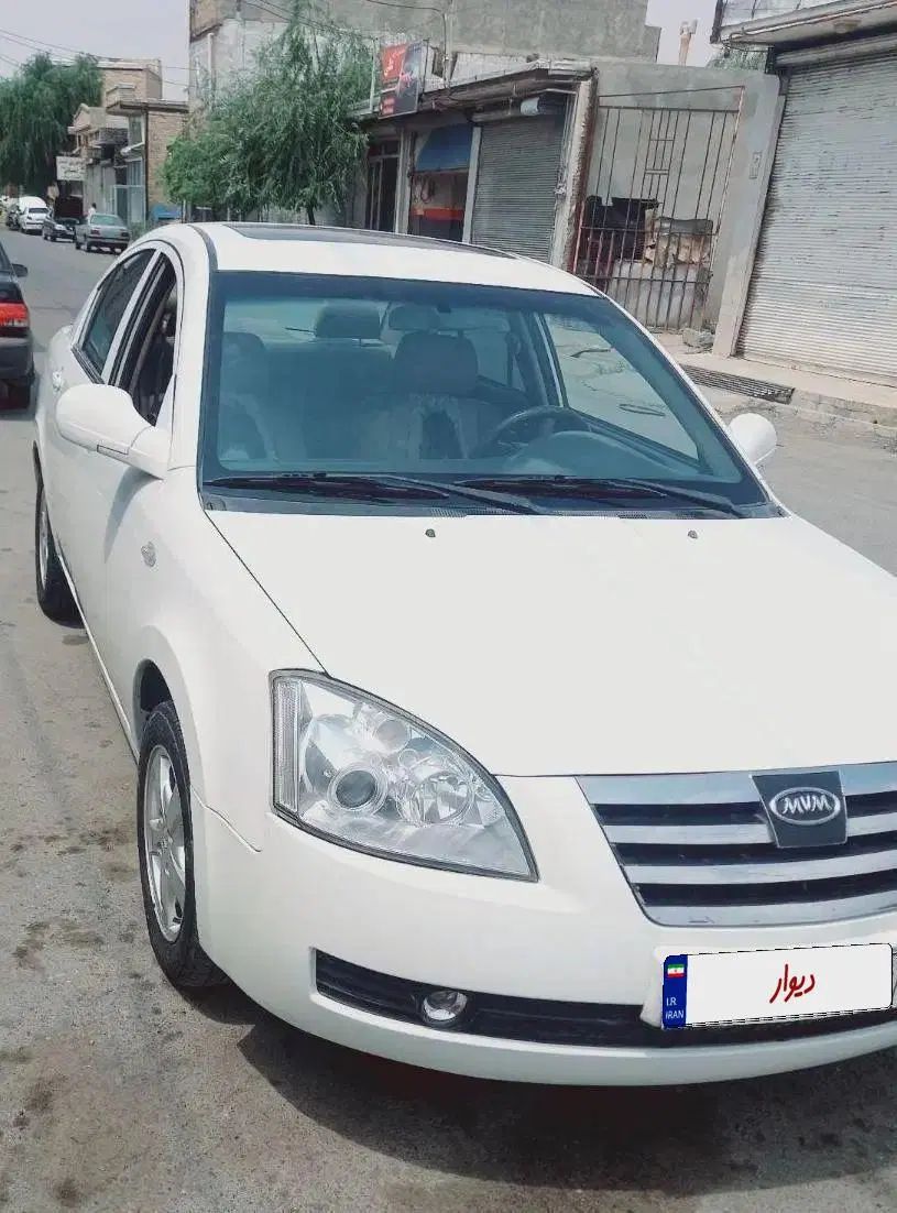 ام وی ام 530 دنده ای - 1394