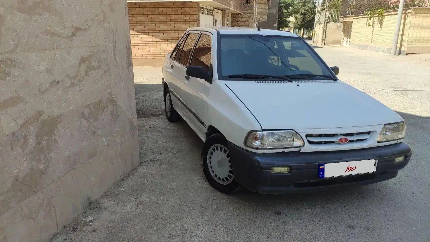 خودرو پراید، صبا آگهی ann_19888715