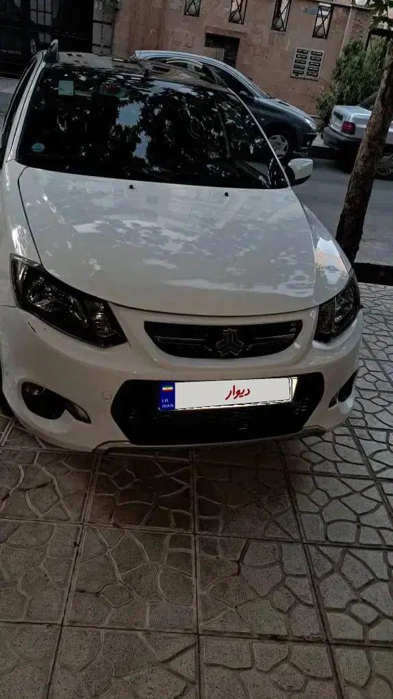 کوییک R دنده‌ای - 1401
