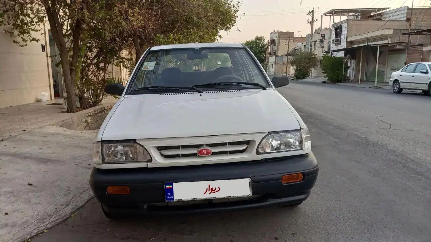 پراید صبا بنزینی - 1389