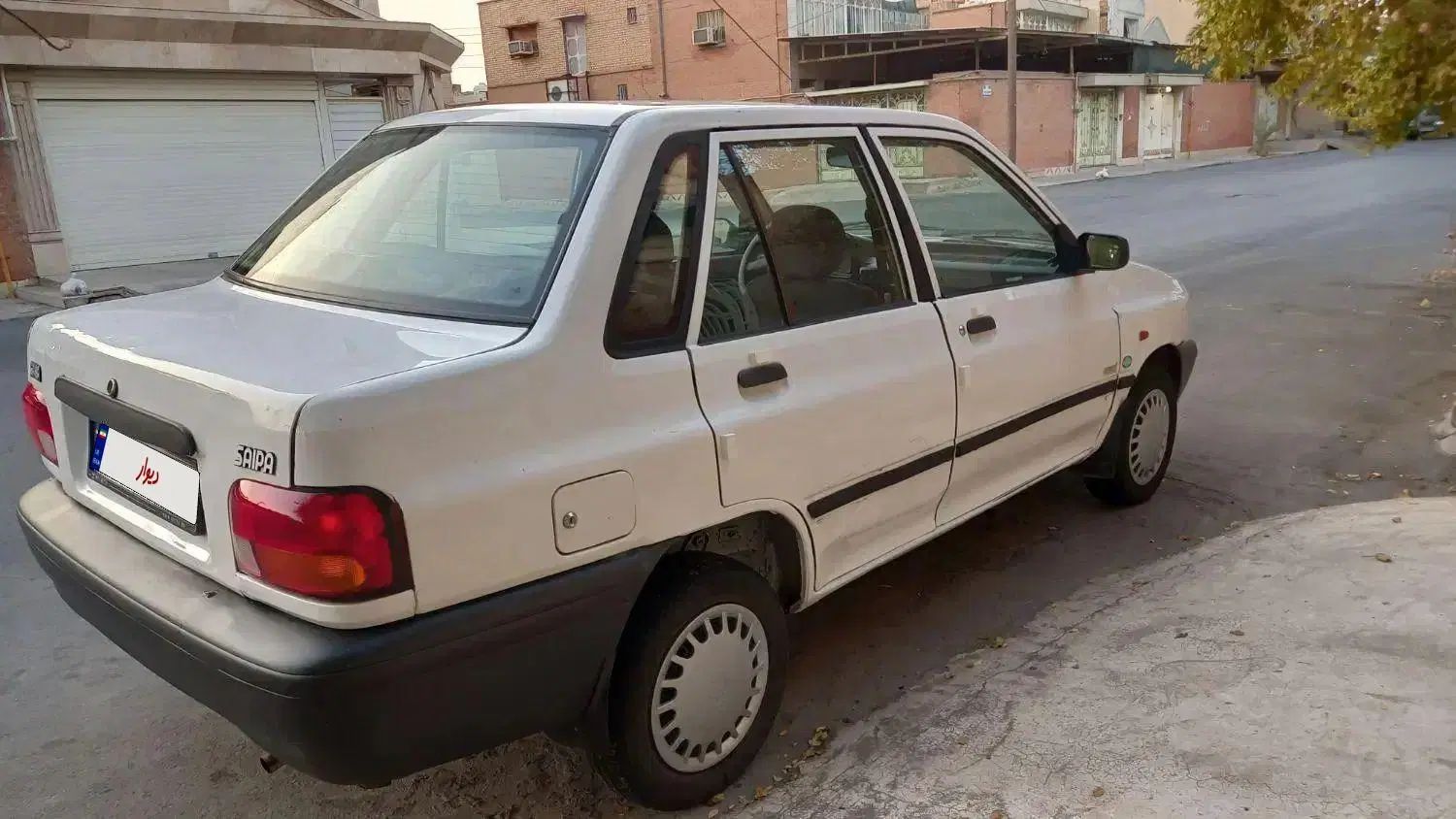 خودرو پراید، صبا آگهی ann_19888721