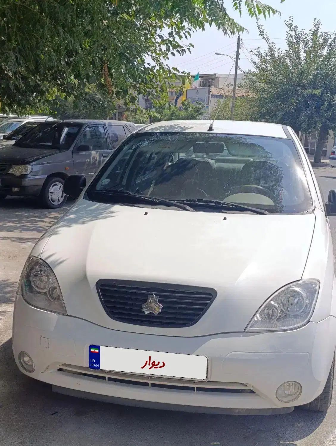 تیبا صندوق دار SX - 1398