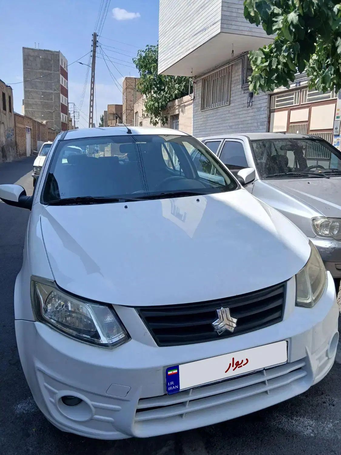 خودرو ساینا، EX آگهی ann_19888745