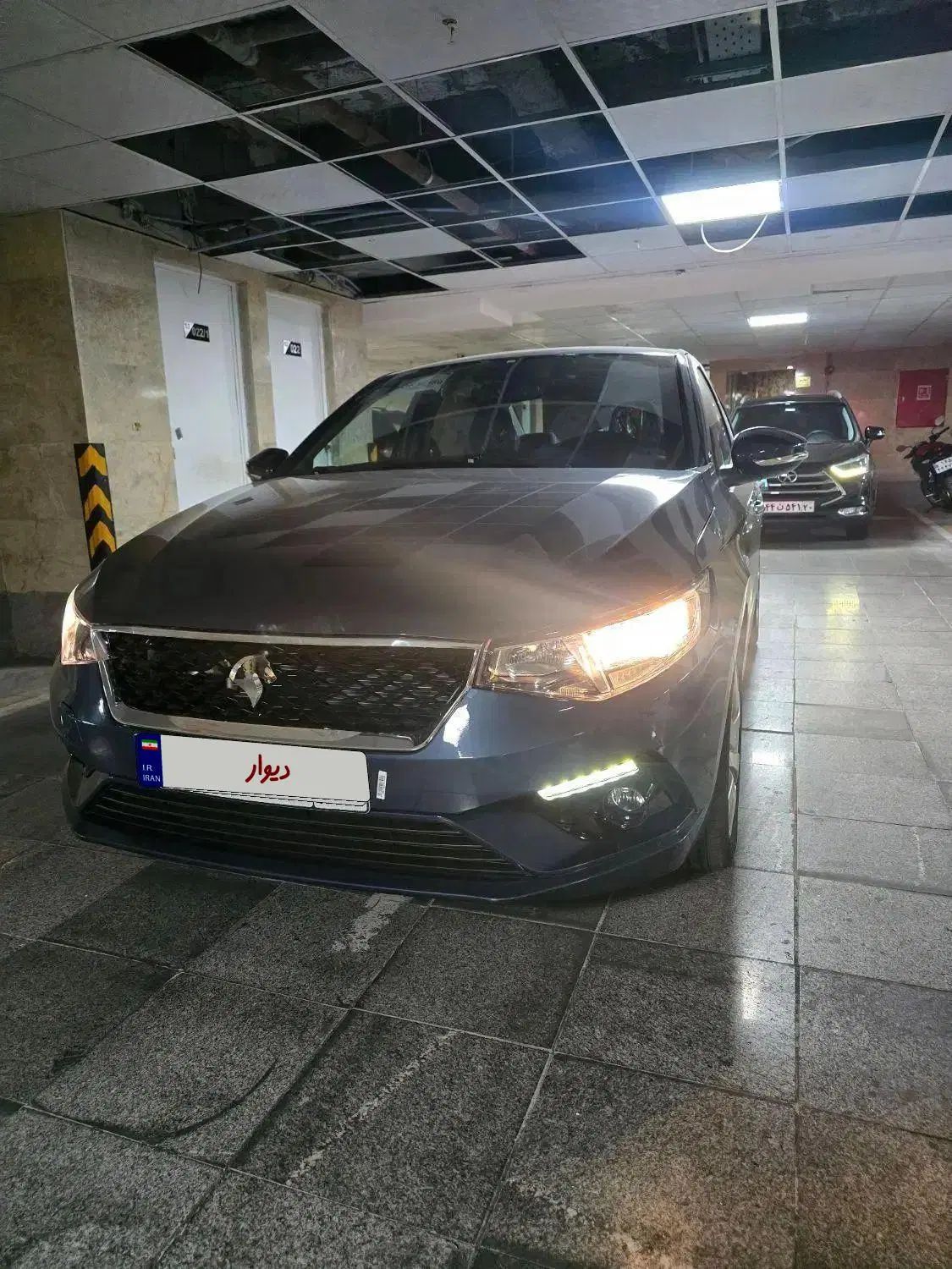 خودرو تارا، اتوماتیک آگهی ann_19888795