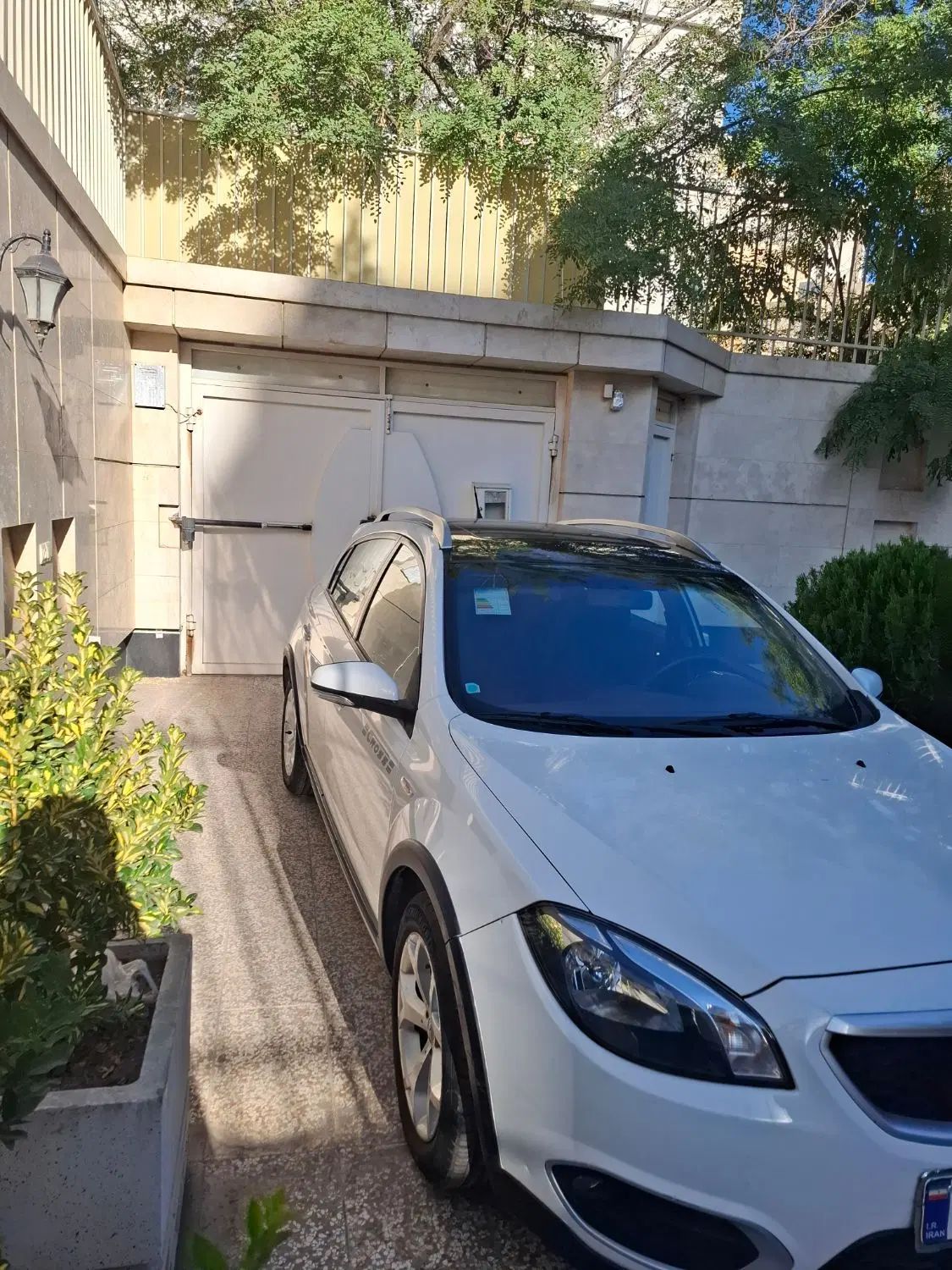 برلیانس C3 کراس اتوماتیک 1650 - 1399