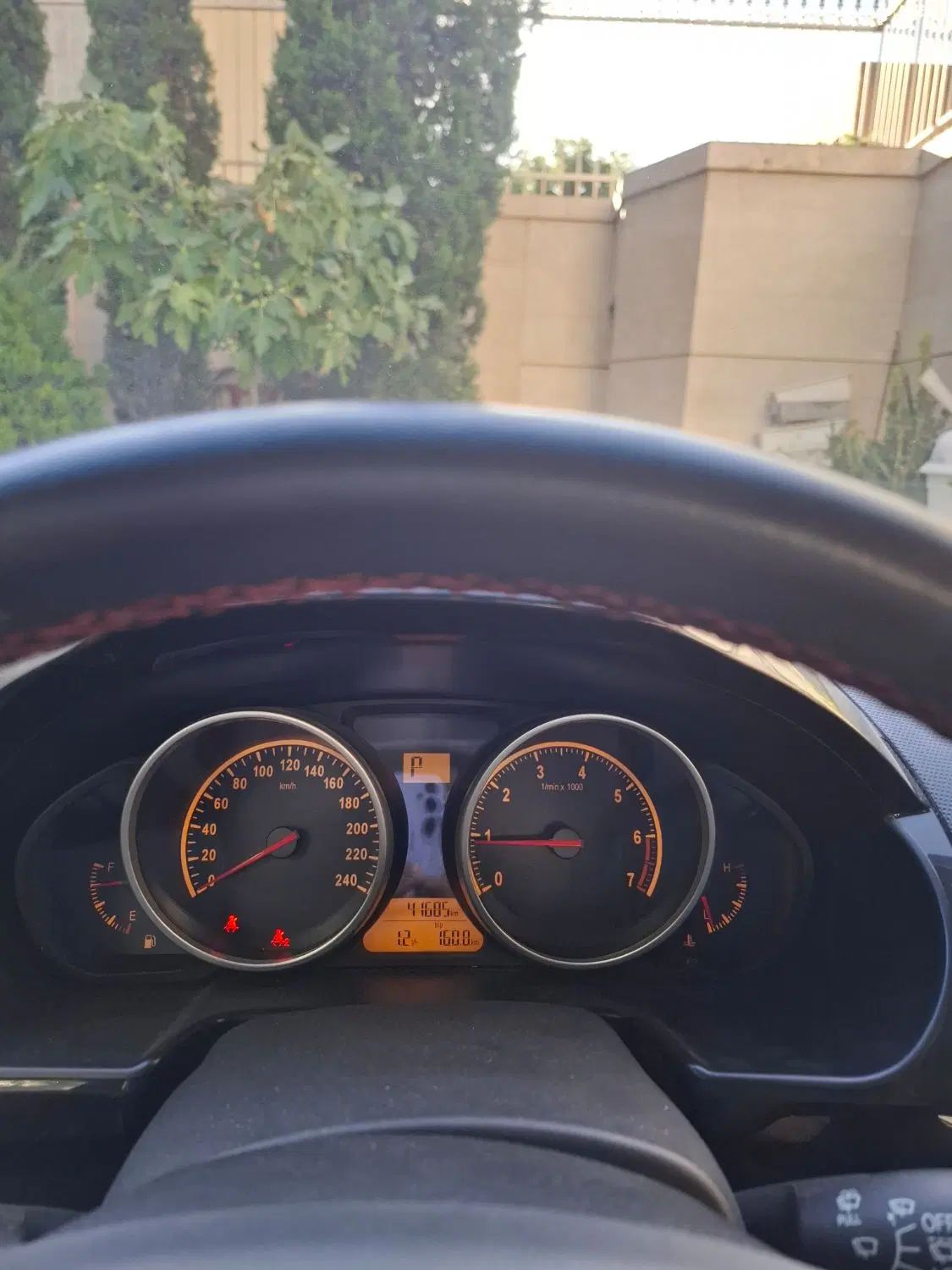 برلیانس C3 کراس اتوماتیک 1650 - 1399