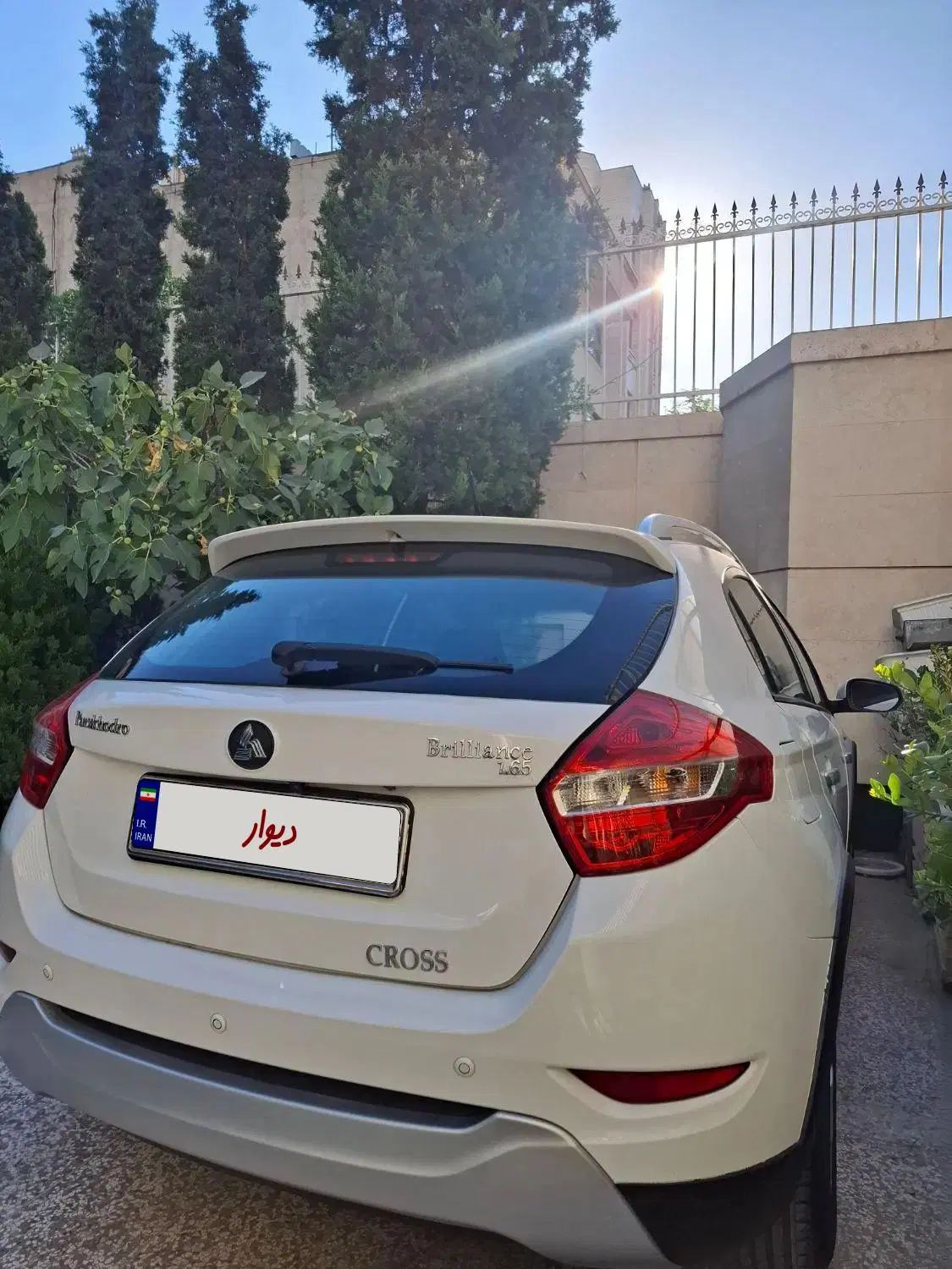 خودرو برلیانس، C3 کراس آگهی ann_19888810