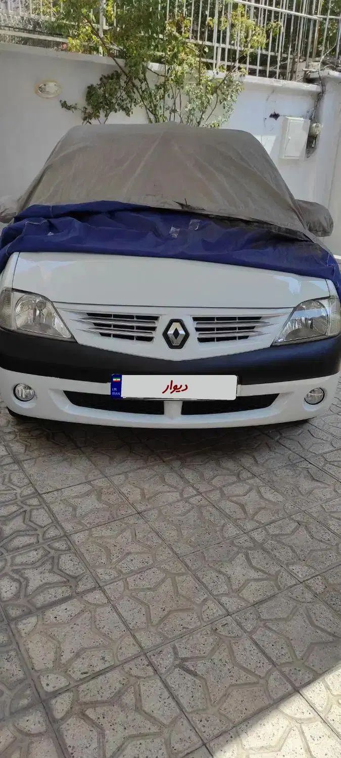 خودرو رنو، تندر 90 پلاس آگهی ann_19888845