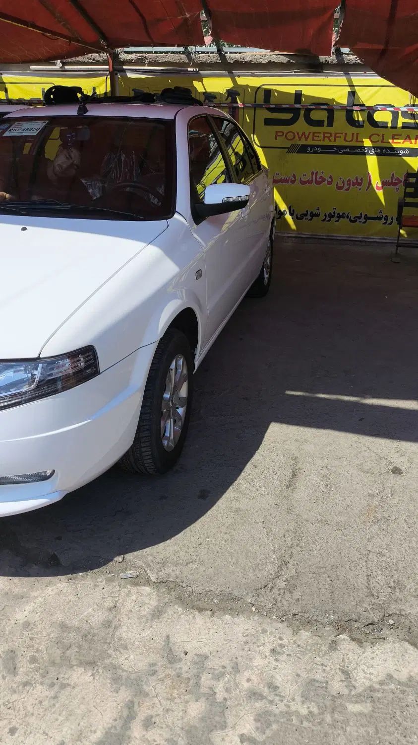 سمند سورن پلاس تاکسی دوگانه سوز - 1403