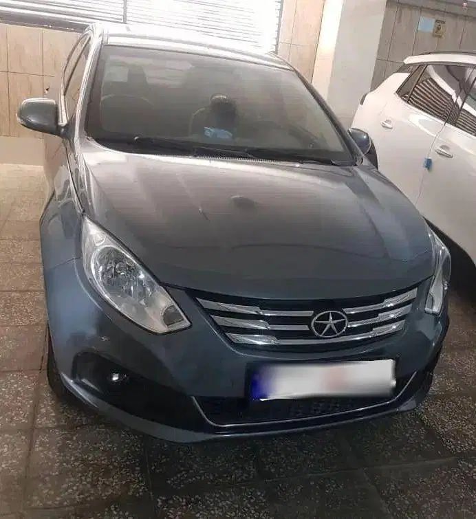 جک J4 اتوماتیک ساده - 1398