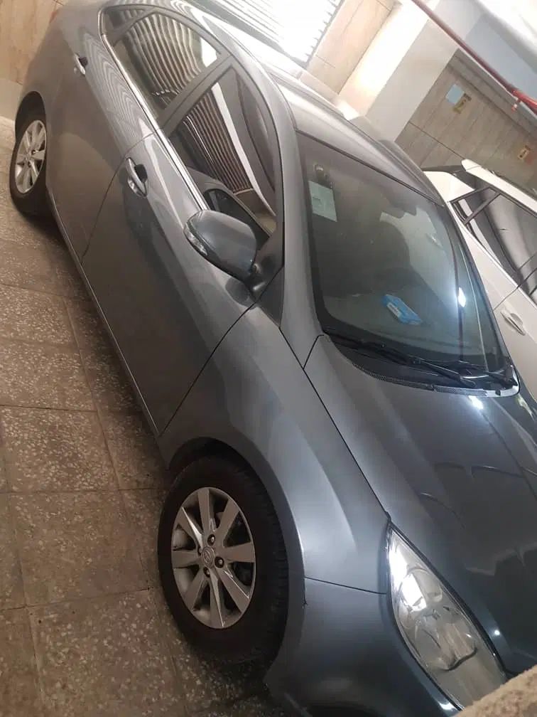 جک J4 اتوماتیک ساده - 1398