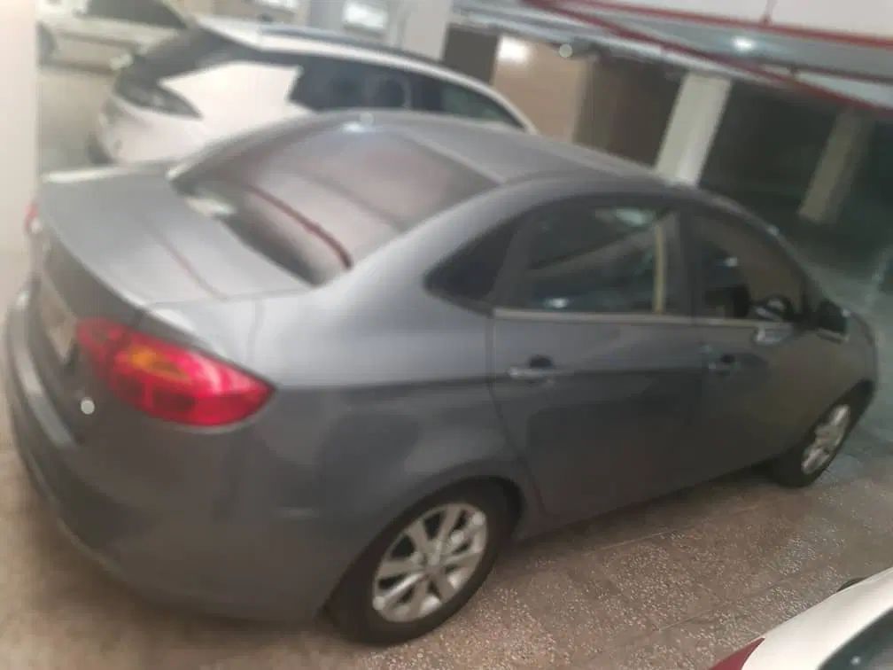 جک J4 اتوماتیک ساده - 1398