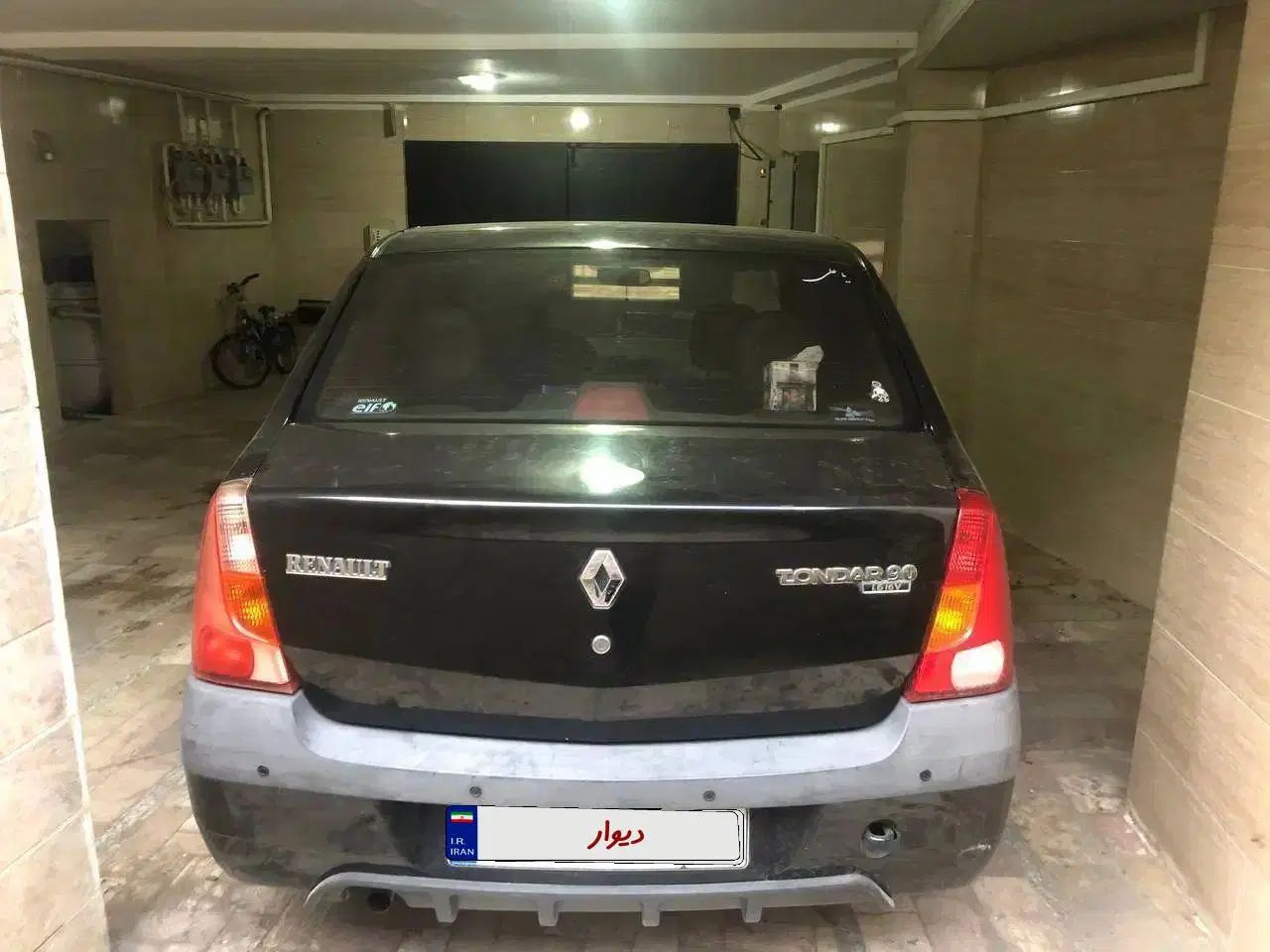 رنو تندر 90 E2 - 1394