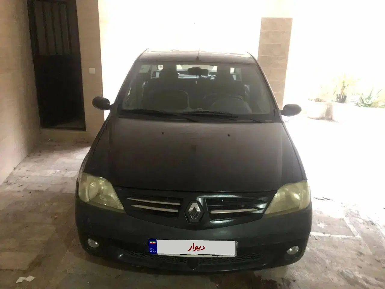 رنو تندر 90 E2 - 1394